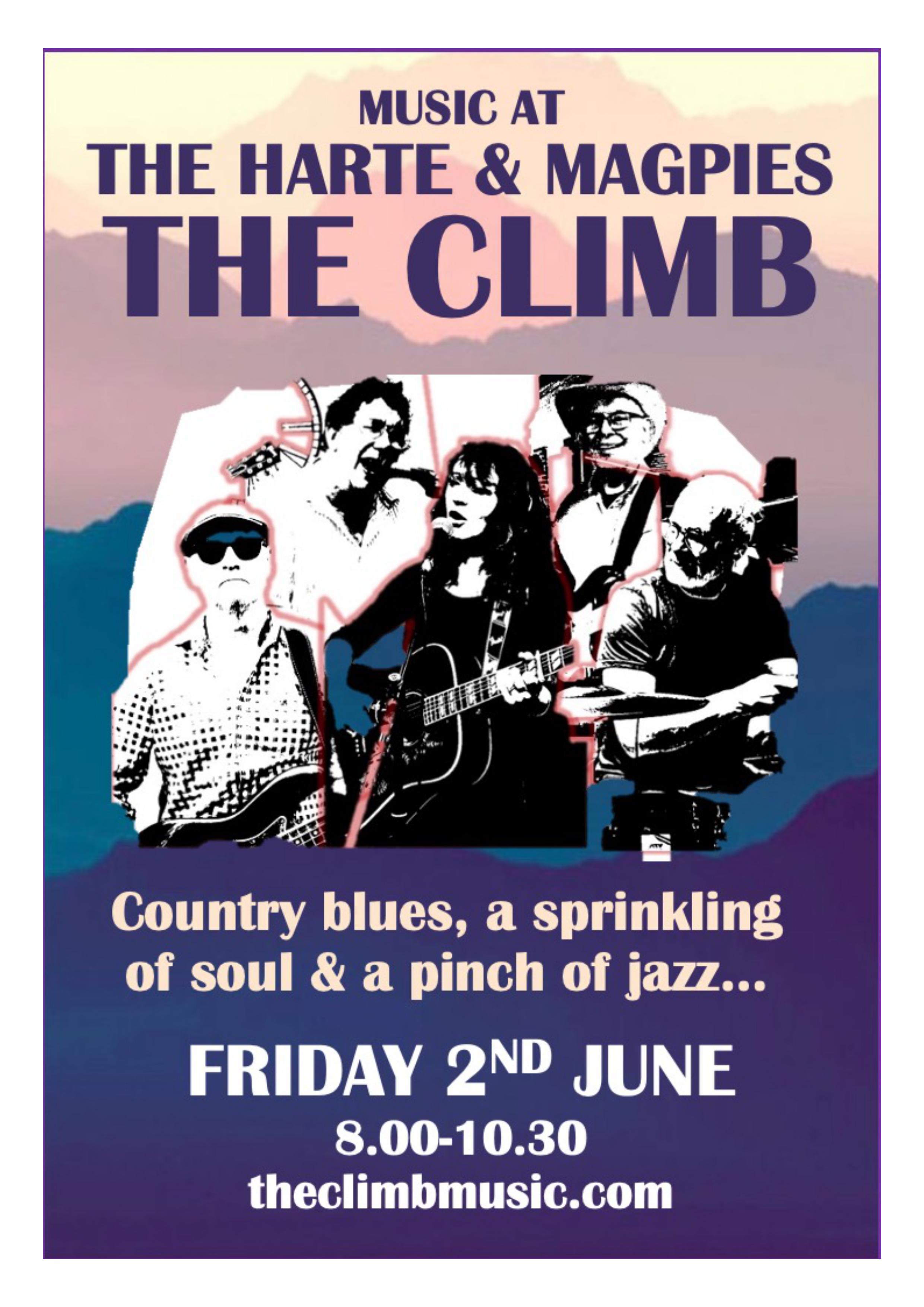 Spotlight on Live Music Friday 2nd June